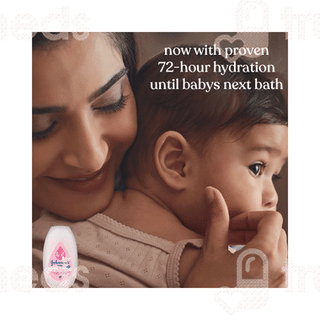 Johnsons Baby Lotion 200Ml